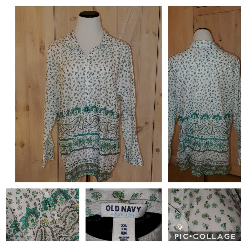 XXL OLD NAVY